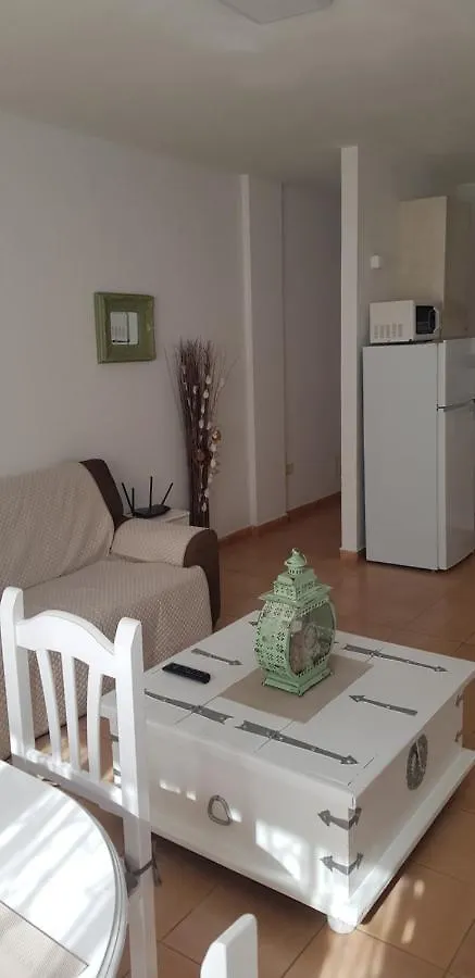 Apartmán Centro Nuevo Corralejo Španělsko
