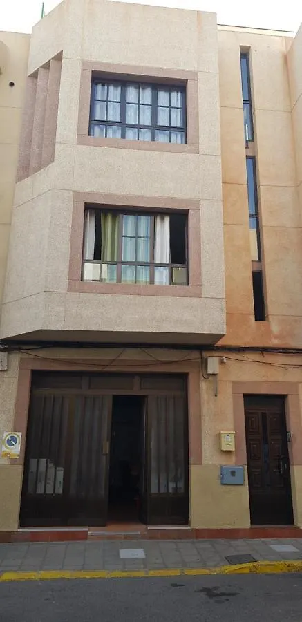 Apartmán Centro Nuevo Corralejo