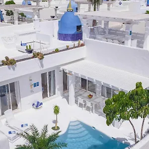 Guajara Lujo Piscina Climatizada Jacuzzi Ac Wifi Bahiazul 714 Villa